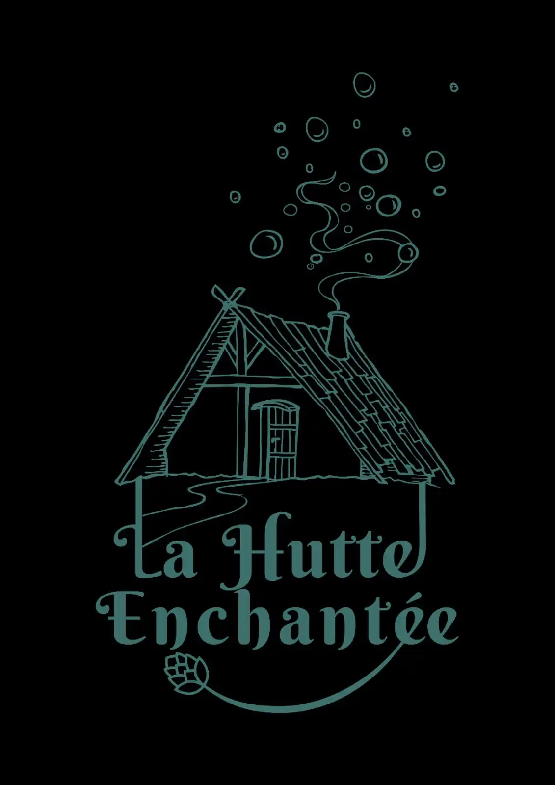 Logo la hutte